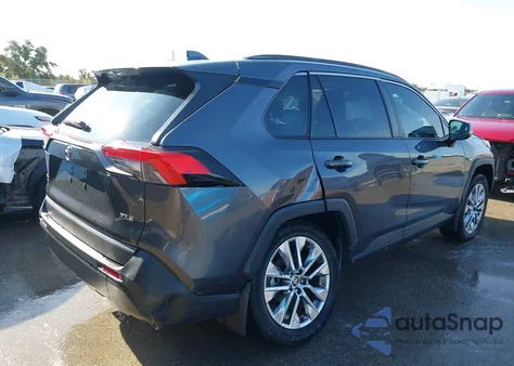 2022 Toyota Rav4 Xle Premium from USA, damaged, VIN 2T3C1RFV6NC190974